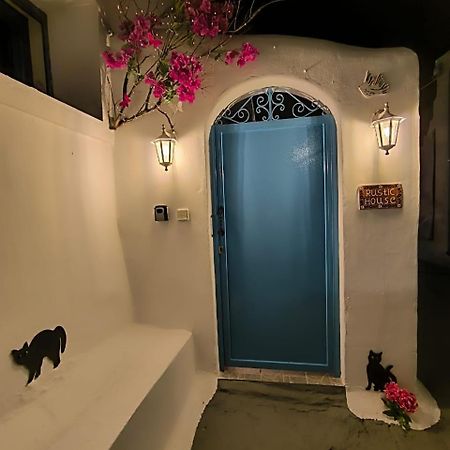 Rustic House Archangelos 아크앤젤로스 외부 사진