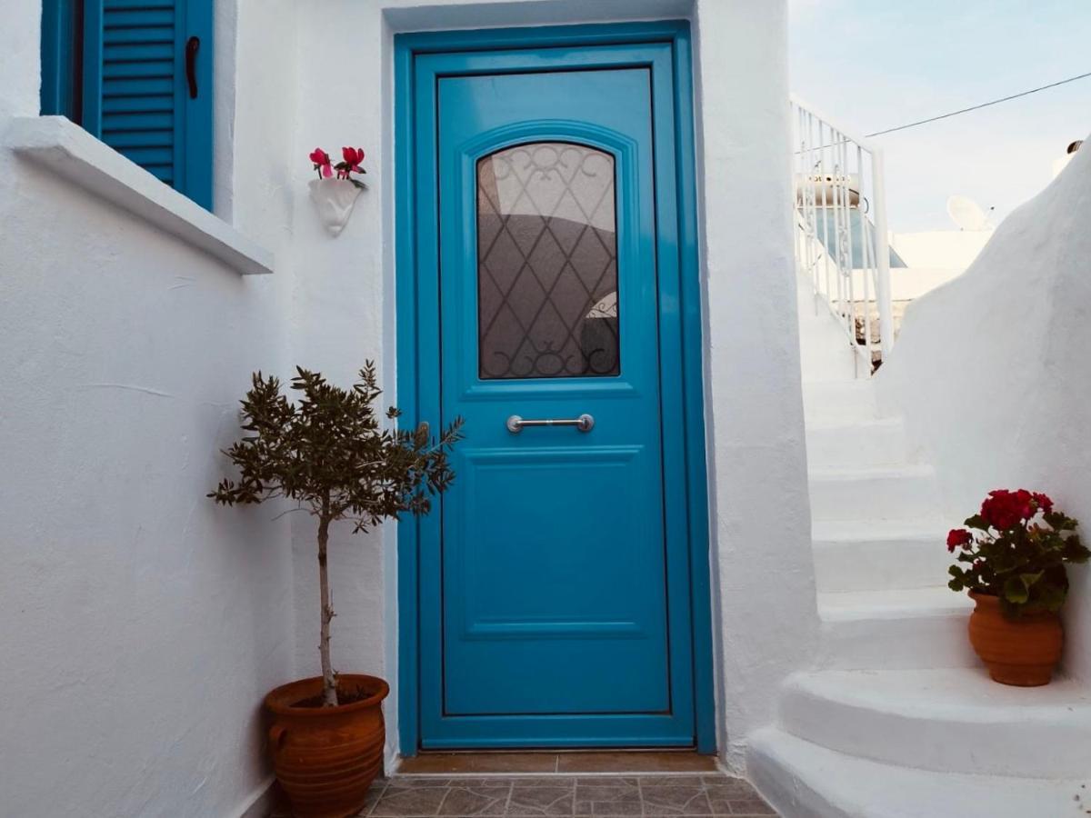 Rustic House Archangelos 아크앤젤로스 외부 사진
