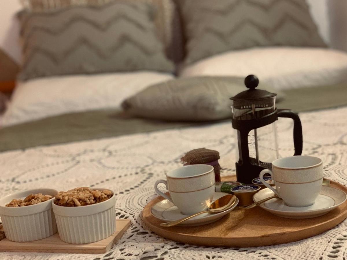 Rustic House Archangelos 아크앤젤로스 외부 사진