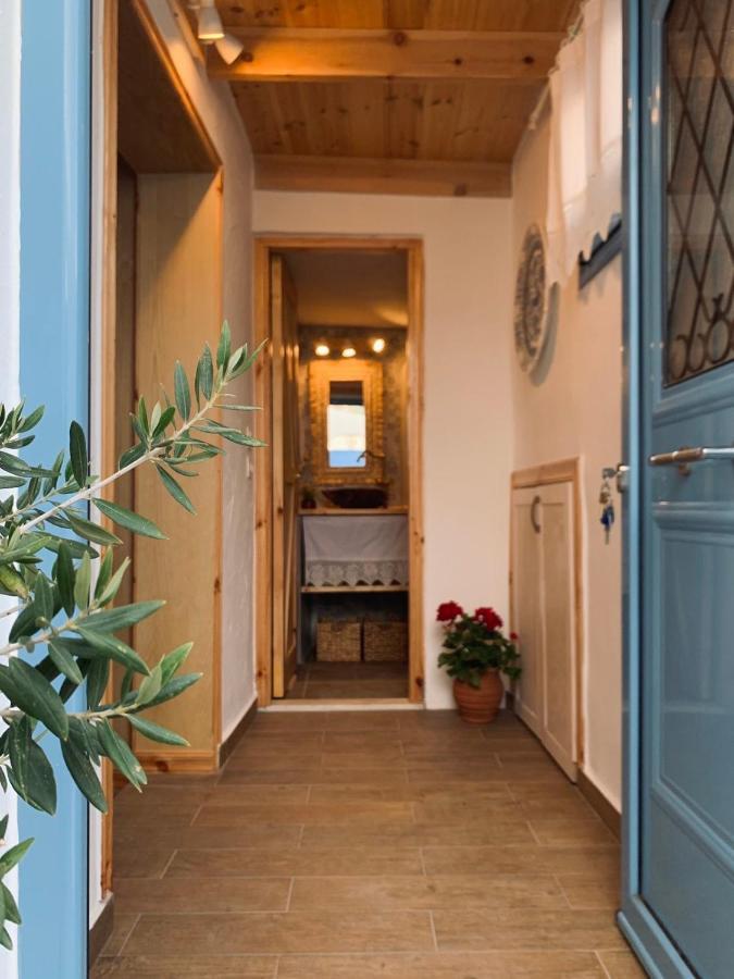 Rustic House Archangelos 아크앤젤로스 외부 사진
