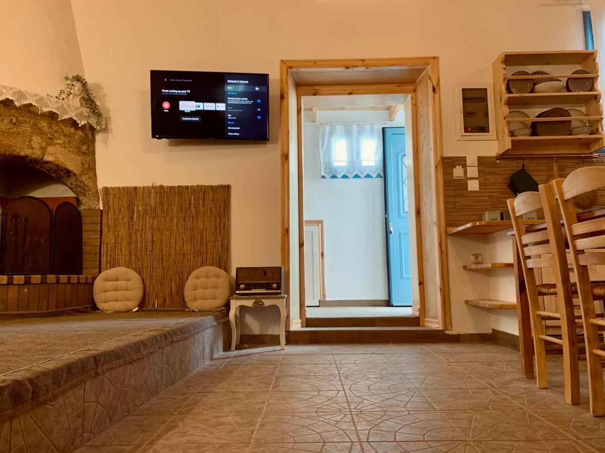 Rustic House Archangelos 아크앤젤로스 외부 사진