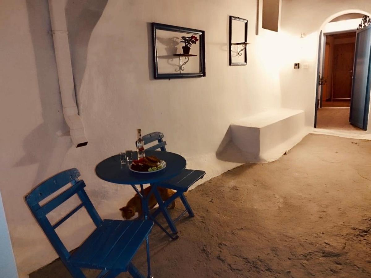 Rustic House Archangelos 아크앤젤로스 외부 사진