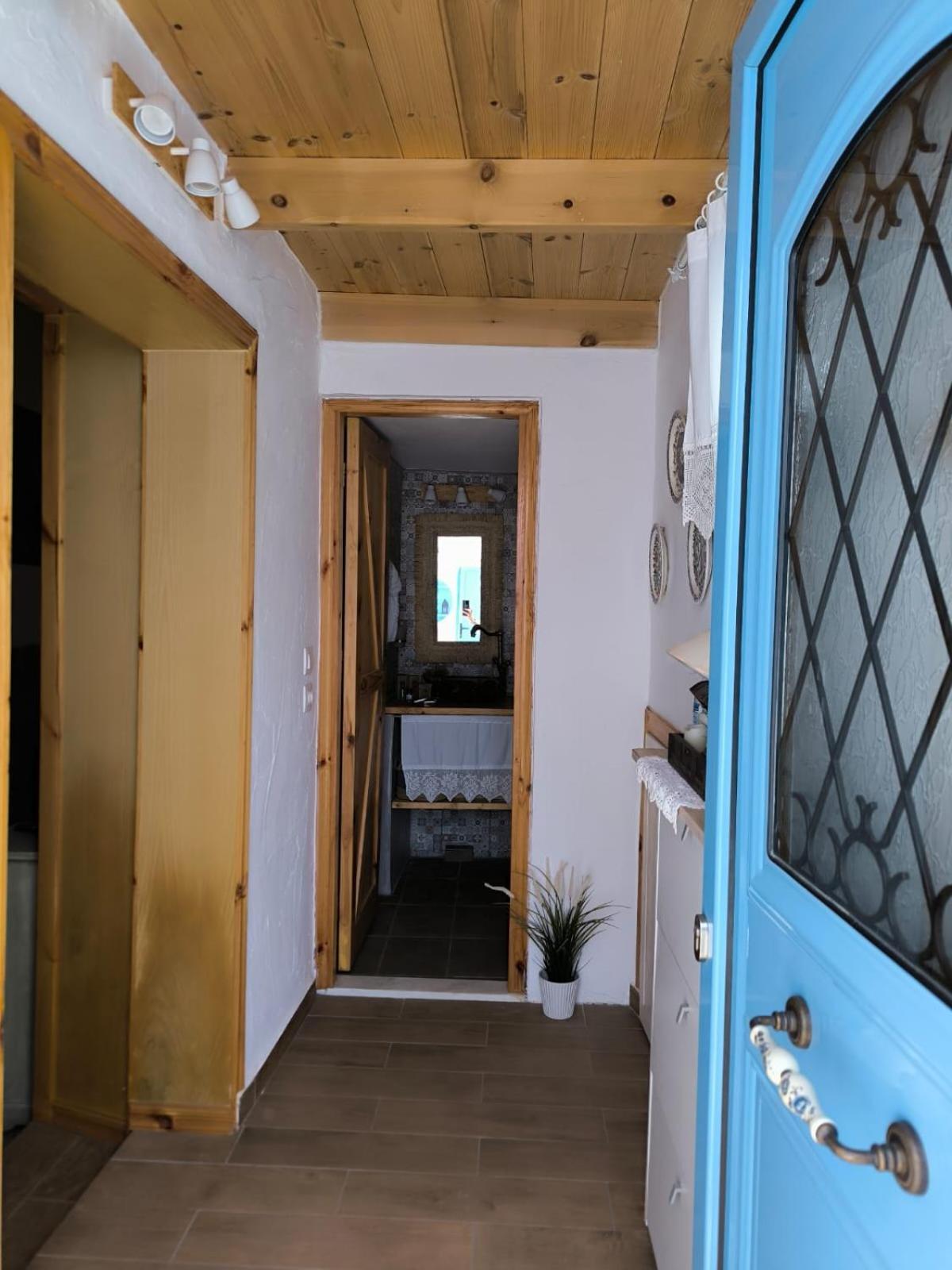 Rustic House Archangelos 아크앤젤로스 외부 사진
