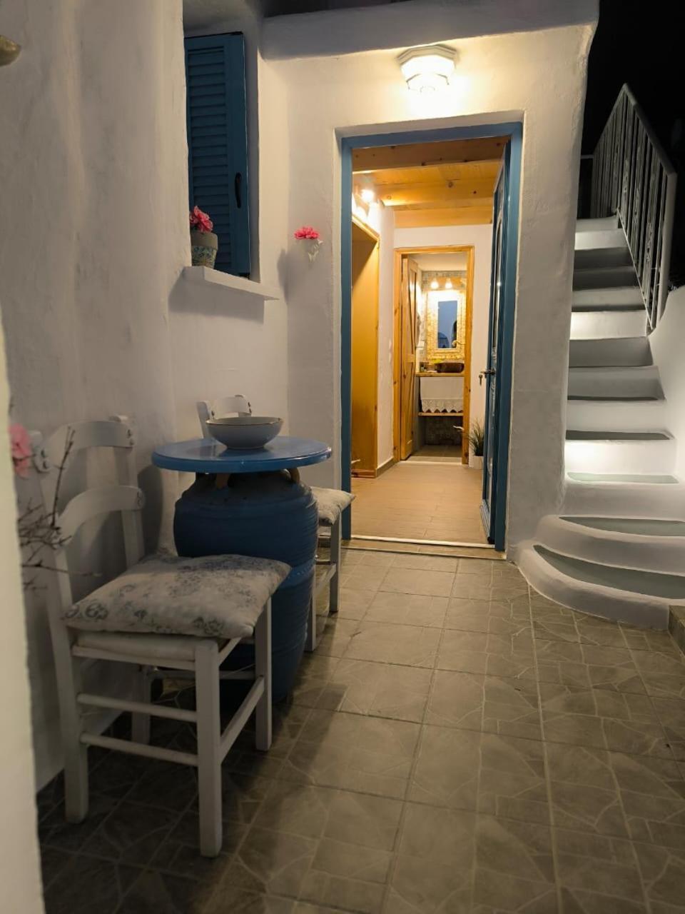 Rustic House Archangelos 아크앤젤로스 외부 사진