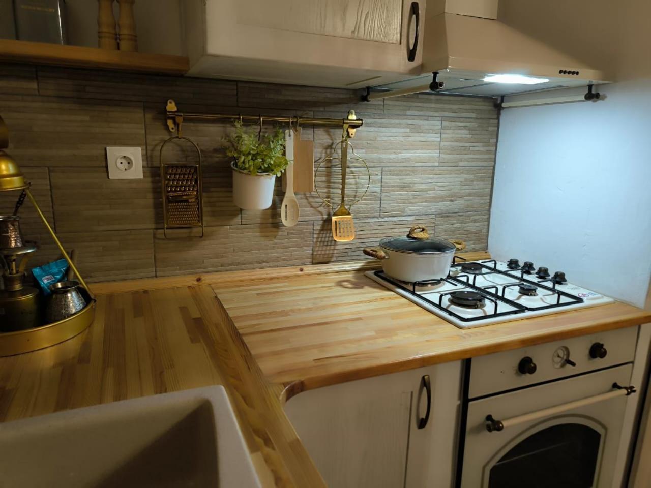 Rustic House Archangelos 아크앤젤로스 외부 사진